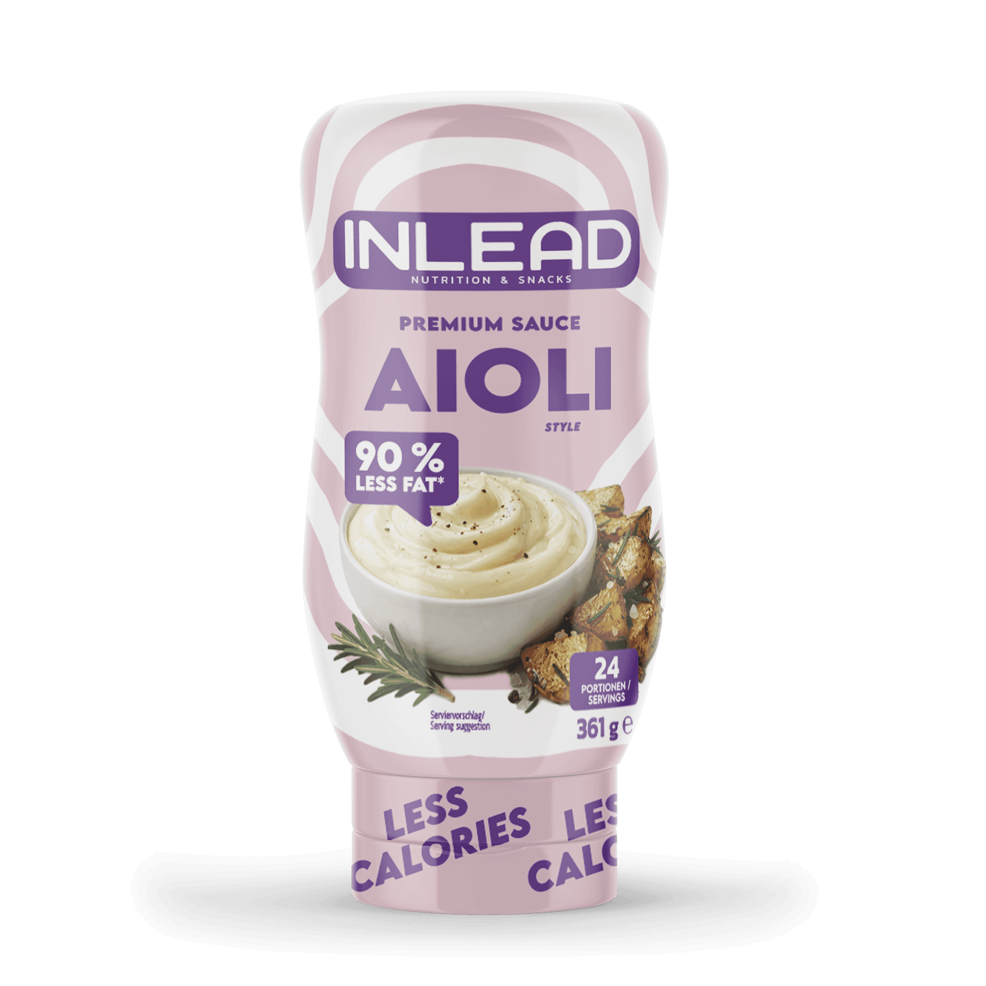 Inlead Premium Sauce - Aioli Style / 350ml