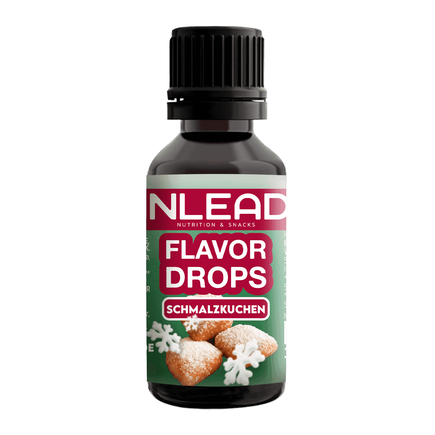 Inlead Flavor Drops - Schmalzkuchen / 30ml