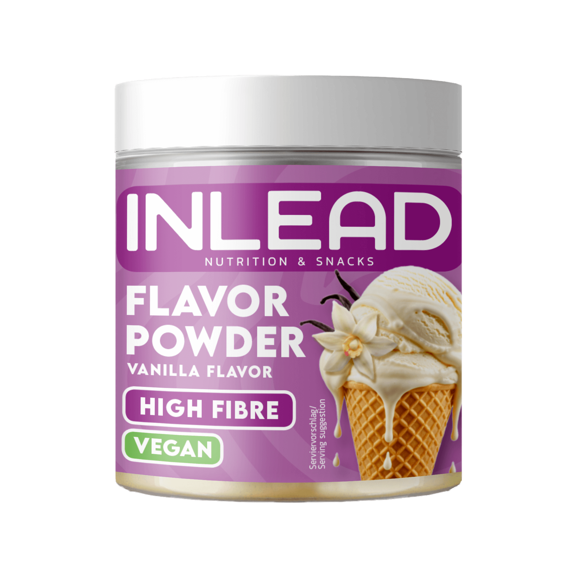 Inlead Flavor Powder - Vanilla / 90g