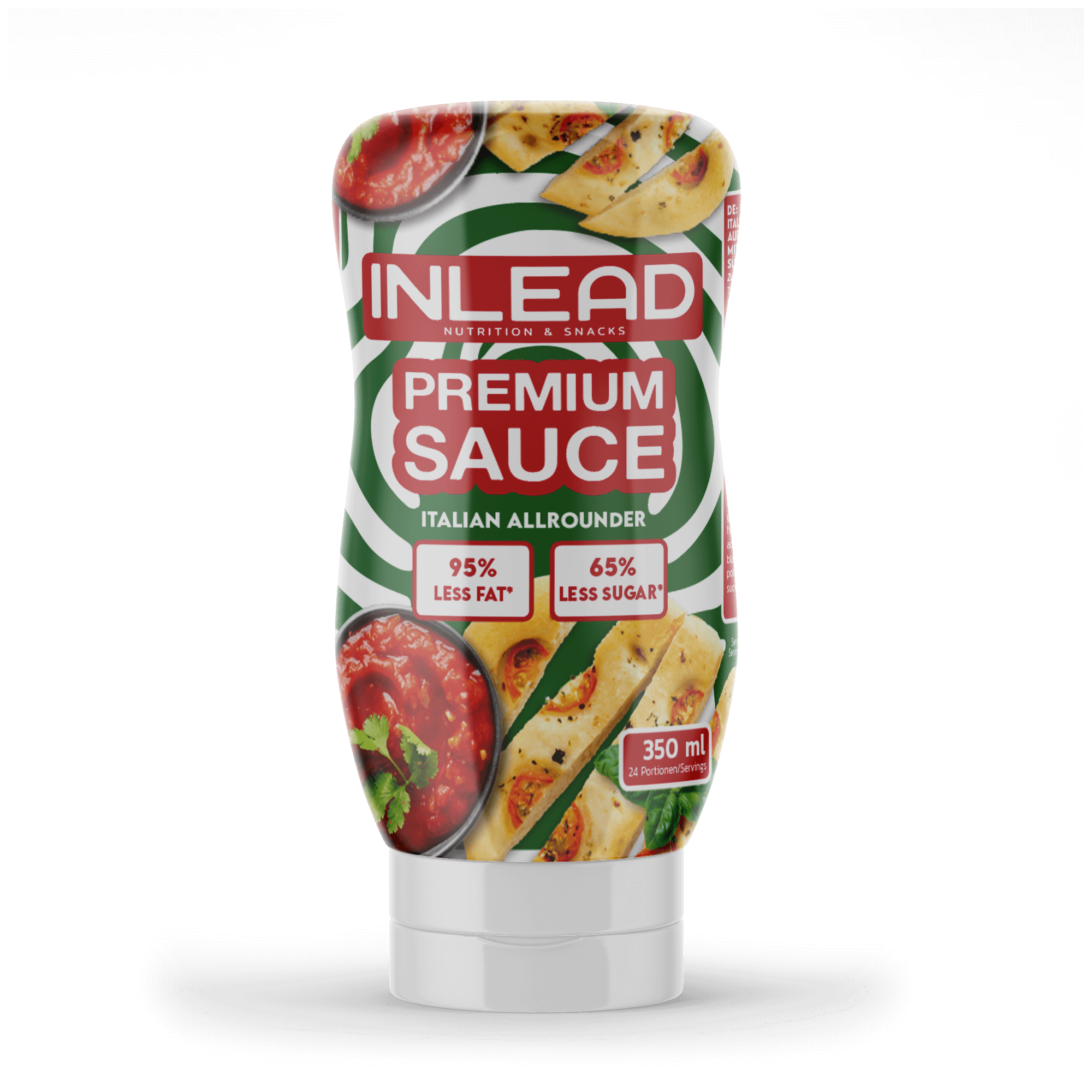 Inlead Premium Sauce - Italian Allrounder / 350ml