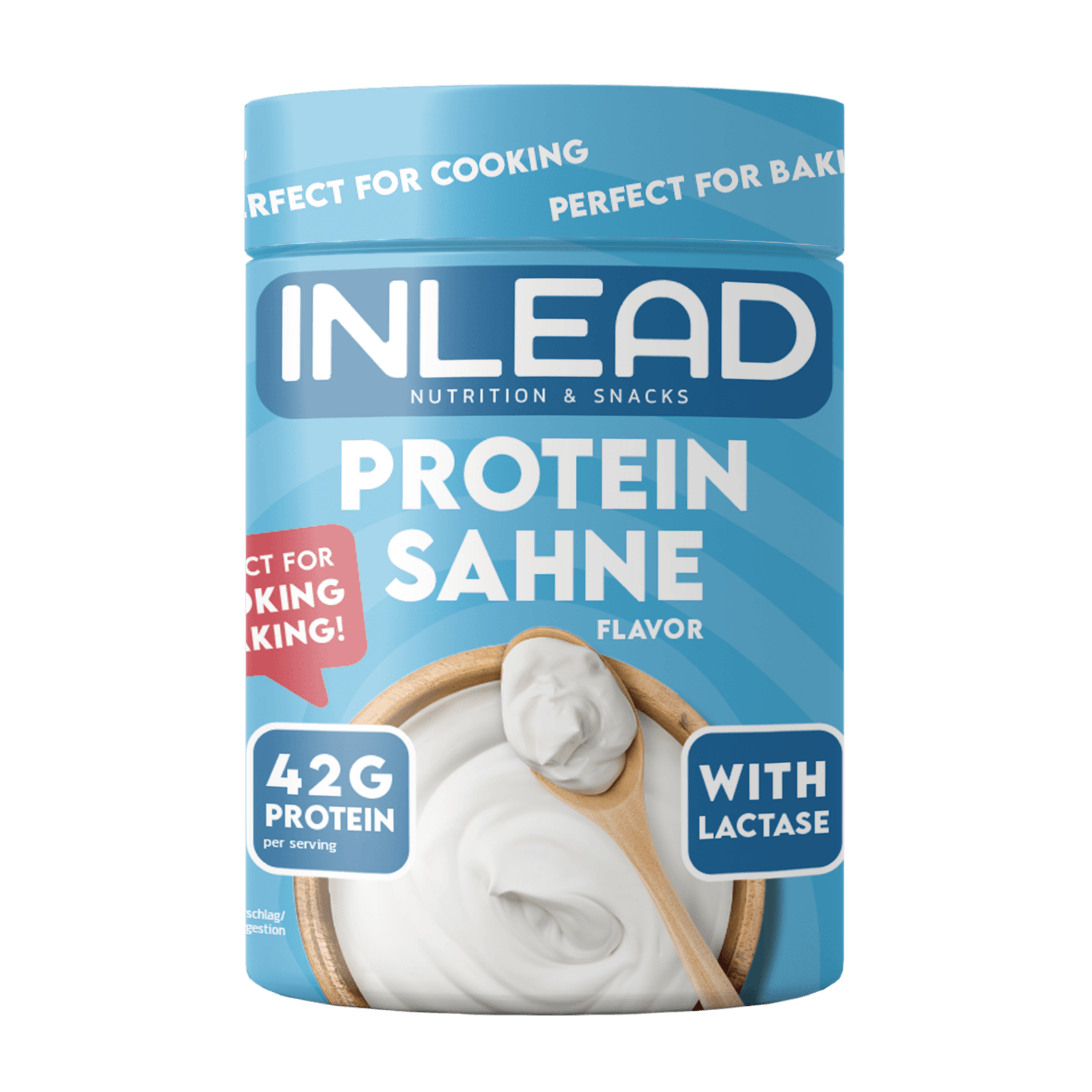 Inlead Protein Sahne - 300g