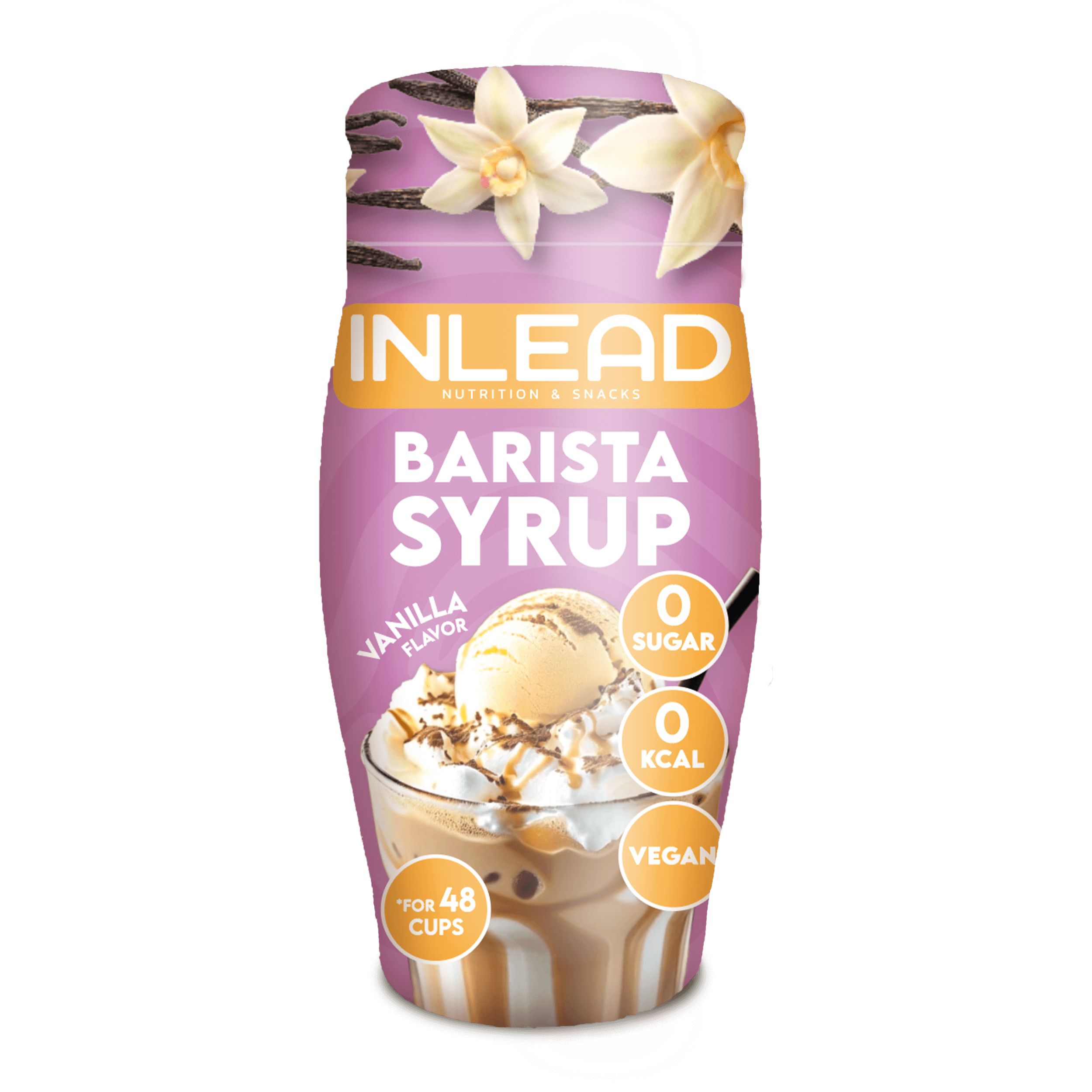 Inlead Barista Syrup - Vanilla / 65ml