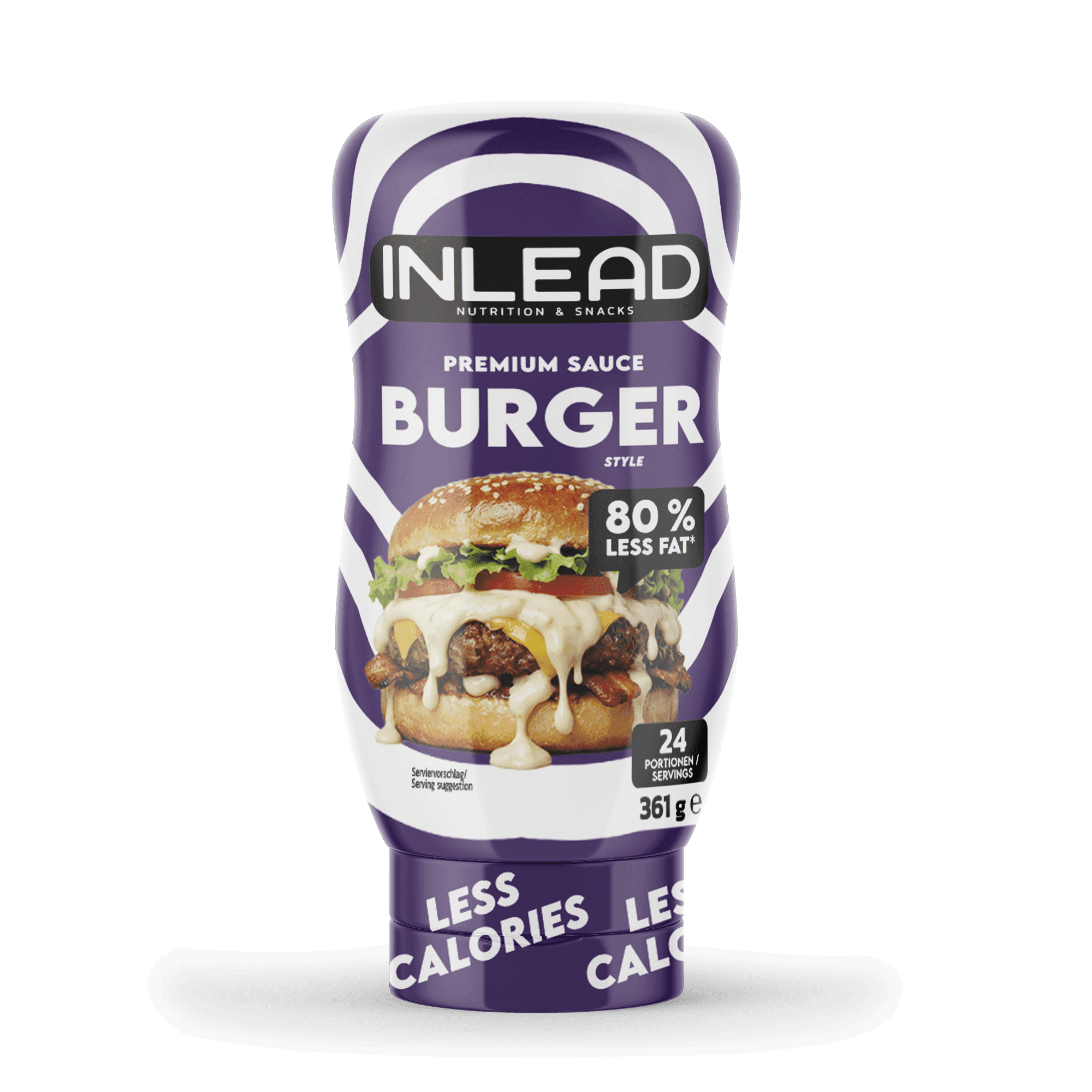 Inlead Premium Sauce - Hamburger Sauce Style / 350ml
