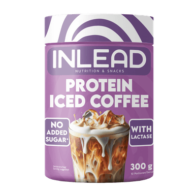 Inlead Protein Iced Coffee