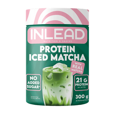 Inlead Protein Iced Matcha