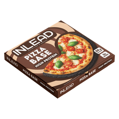 Inlead Protein Pizza Base