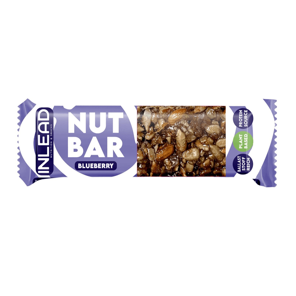 Nut Bar Blueberry