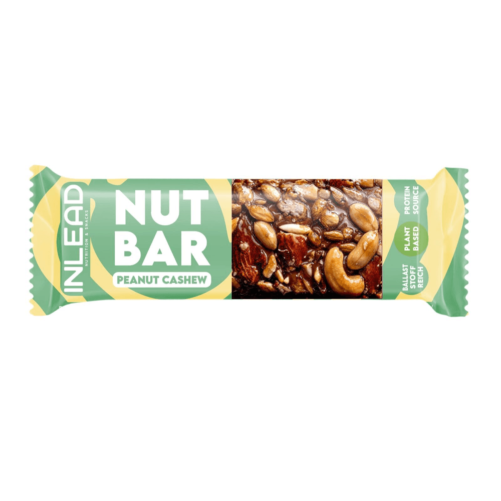 Nut Bar Peanut Cashew