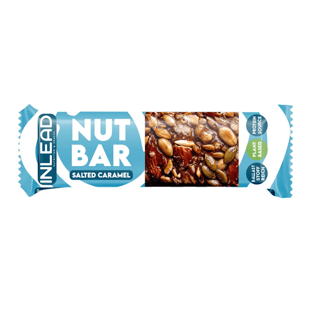 Nut Bar Salted Caramel