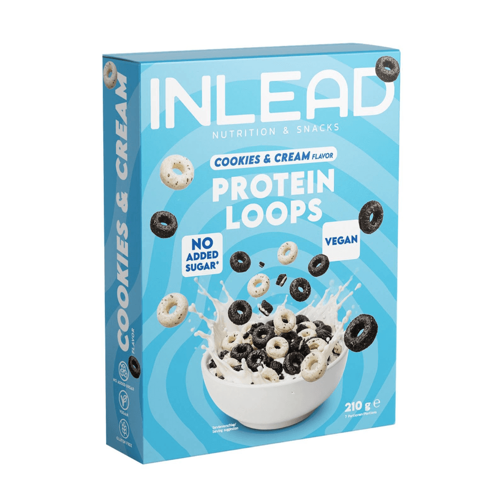 Protein Loos Cookies & Vream